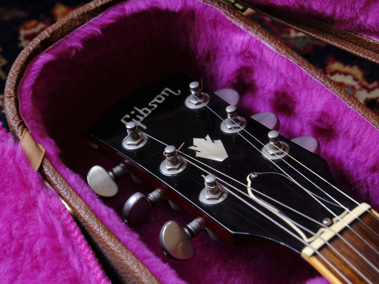 Gibson ES-335 Dot 1990 Cherry