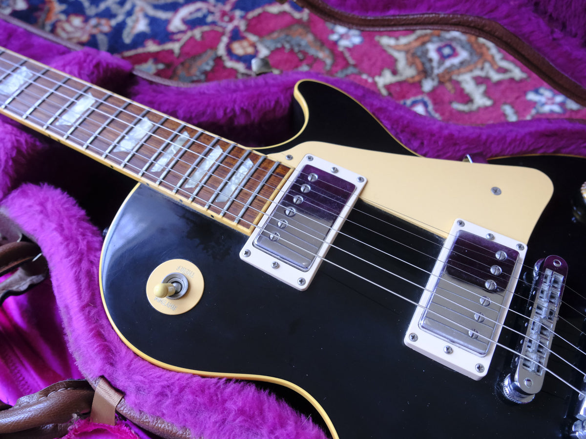 Gibson Les Paul Standard 1996 Ebony