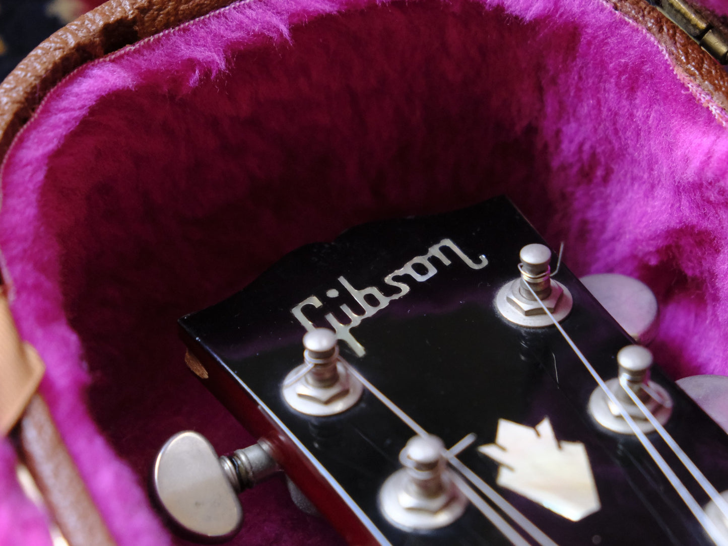 Gibson ES-335 Dot 1990 Cherry