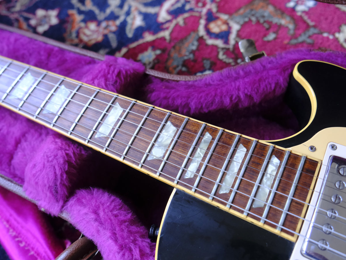 Gibson Les Paul Standard 1996 Ebony