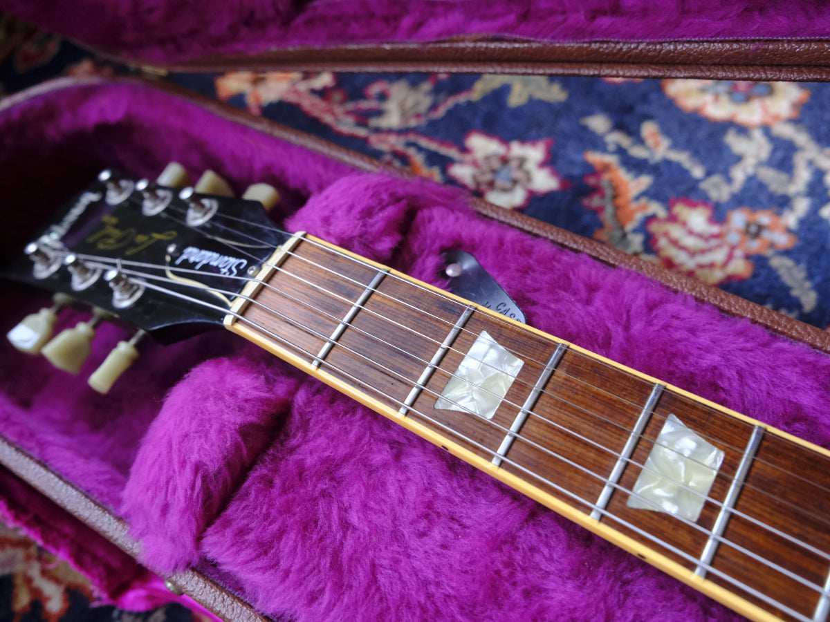 Gibson Les Paul Standard 1996 Ebony