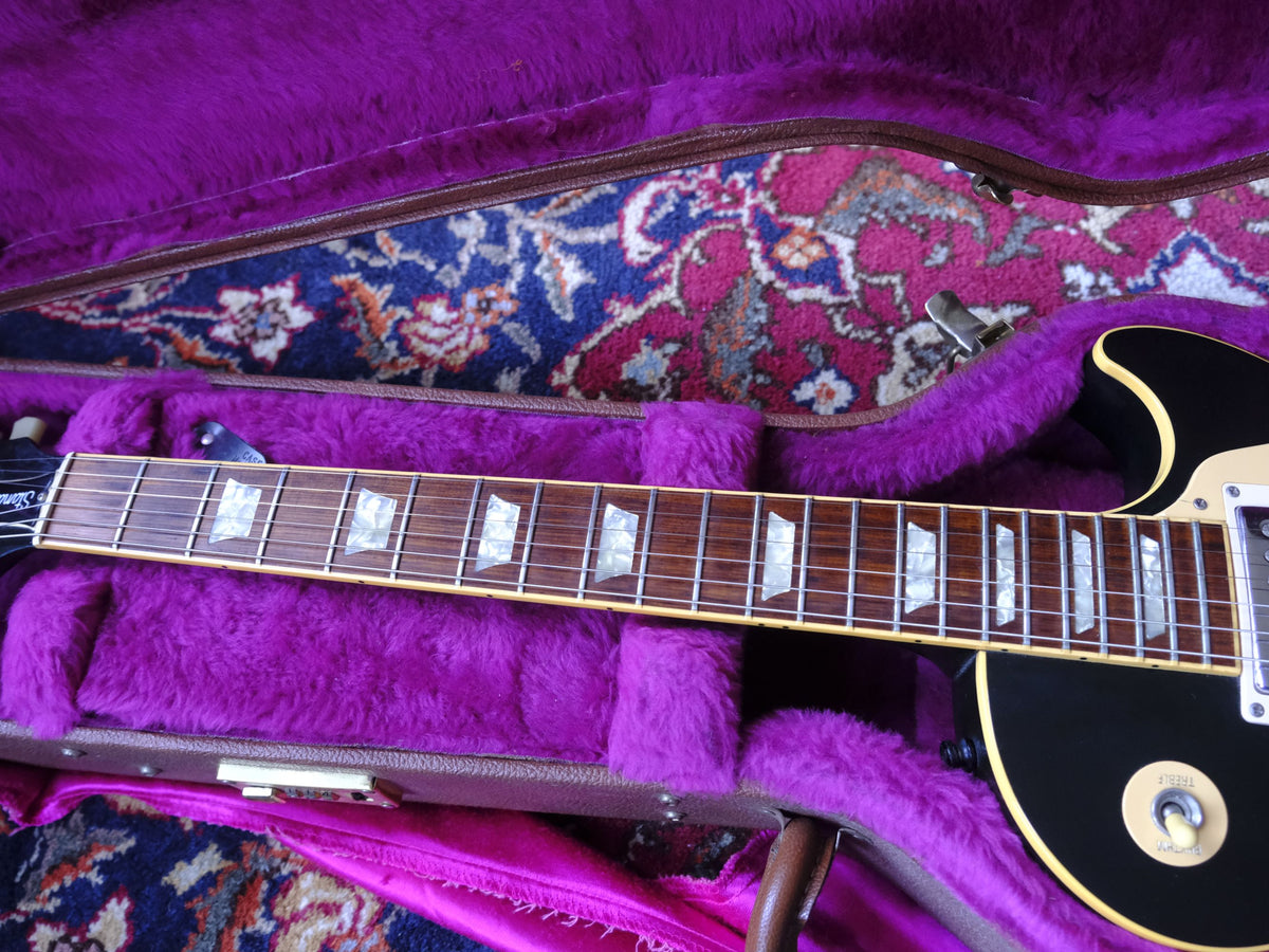Gibson Les Paul Standard 1996 Ebony