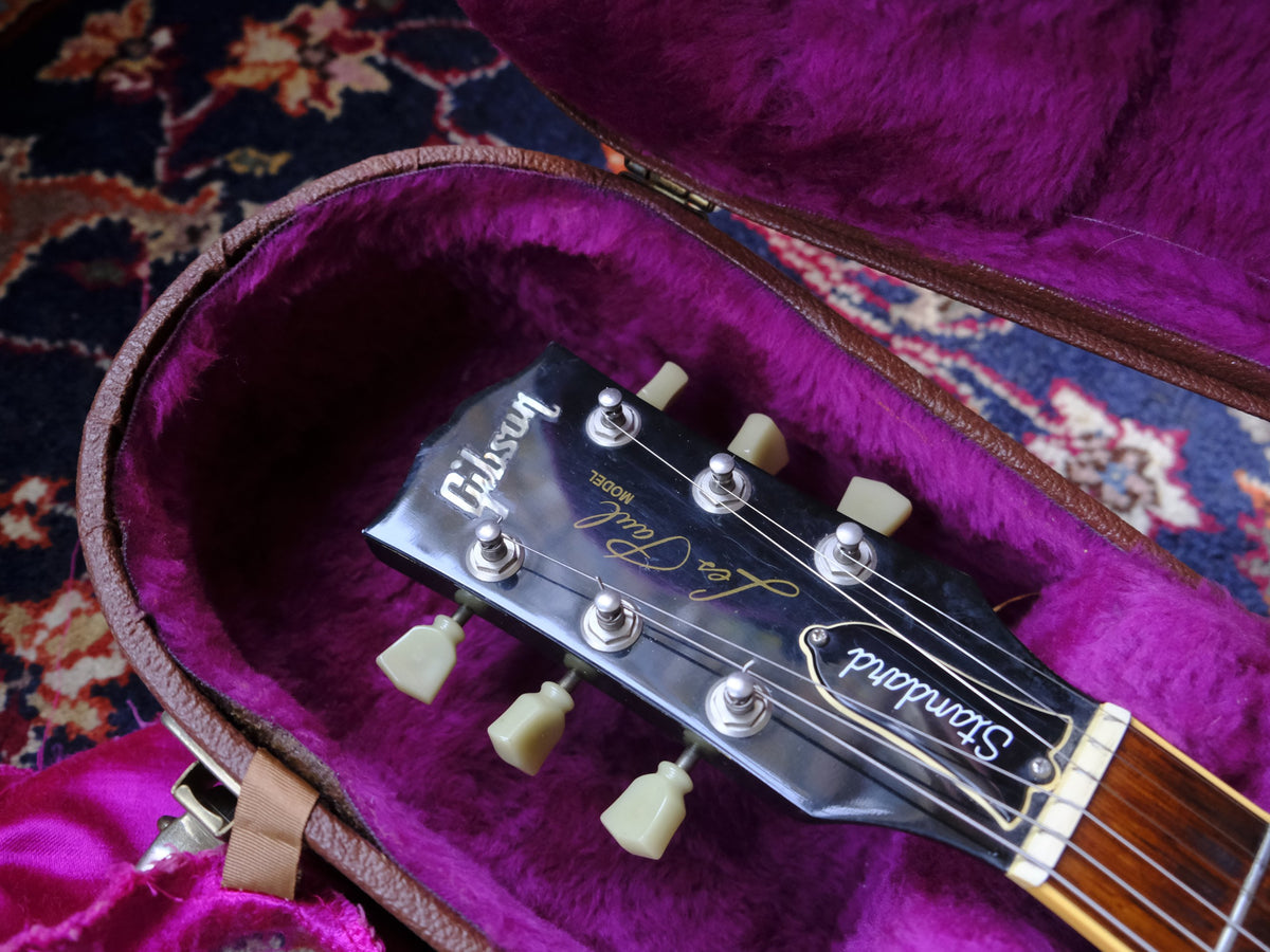Gibson Les Paul Standard 1996 Ebony