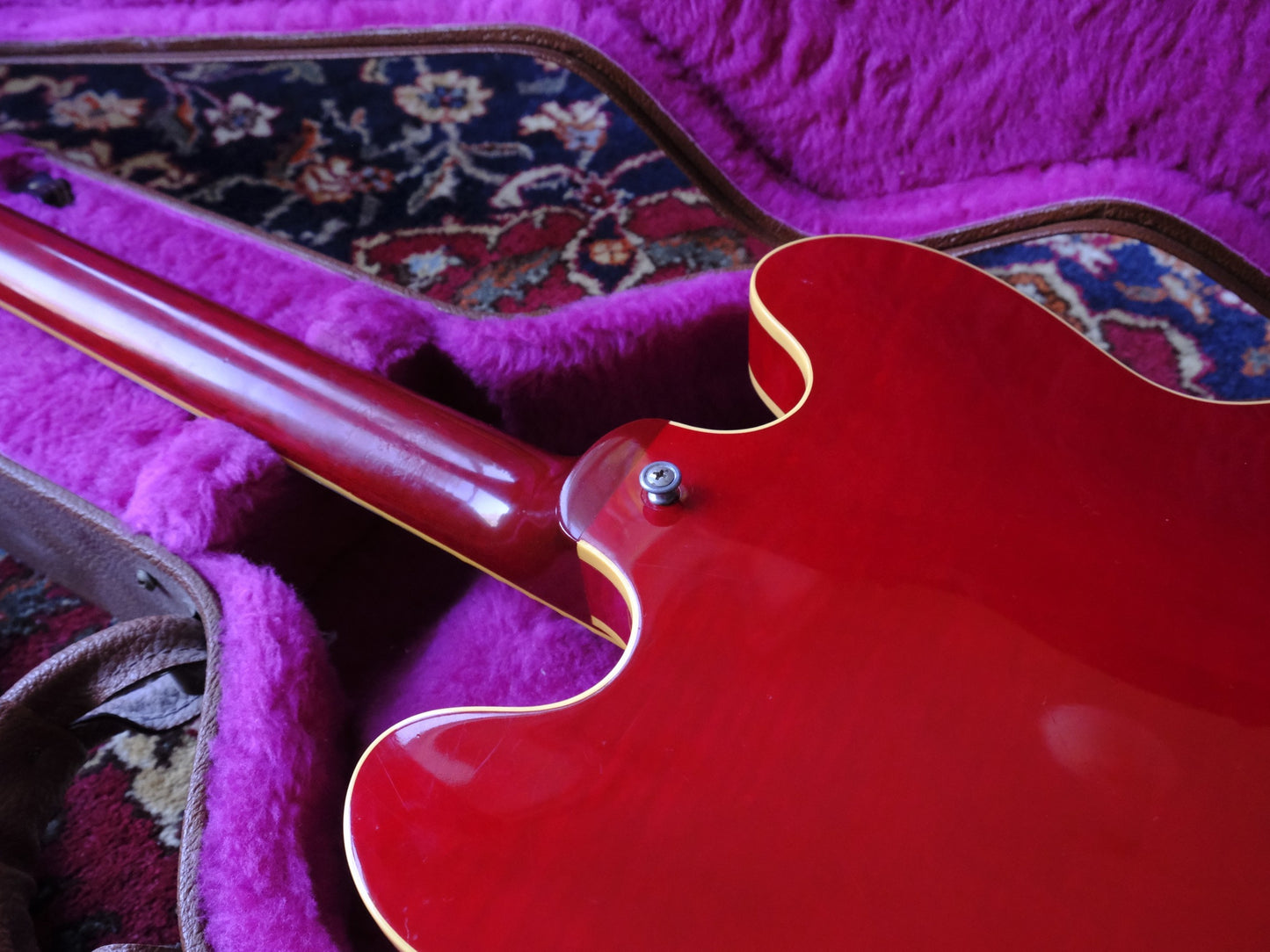 Gibson ES-335 Dot 1990 Cherry
