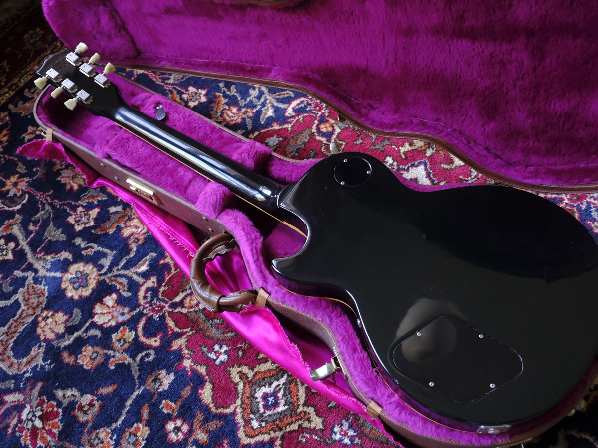 Gibson Les Paul Standard 1996 Ebony