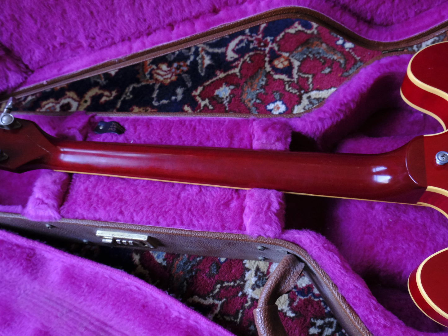 Gibson ES-335 Dot 1990 Cherry