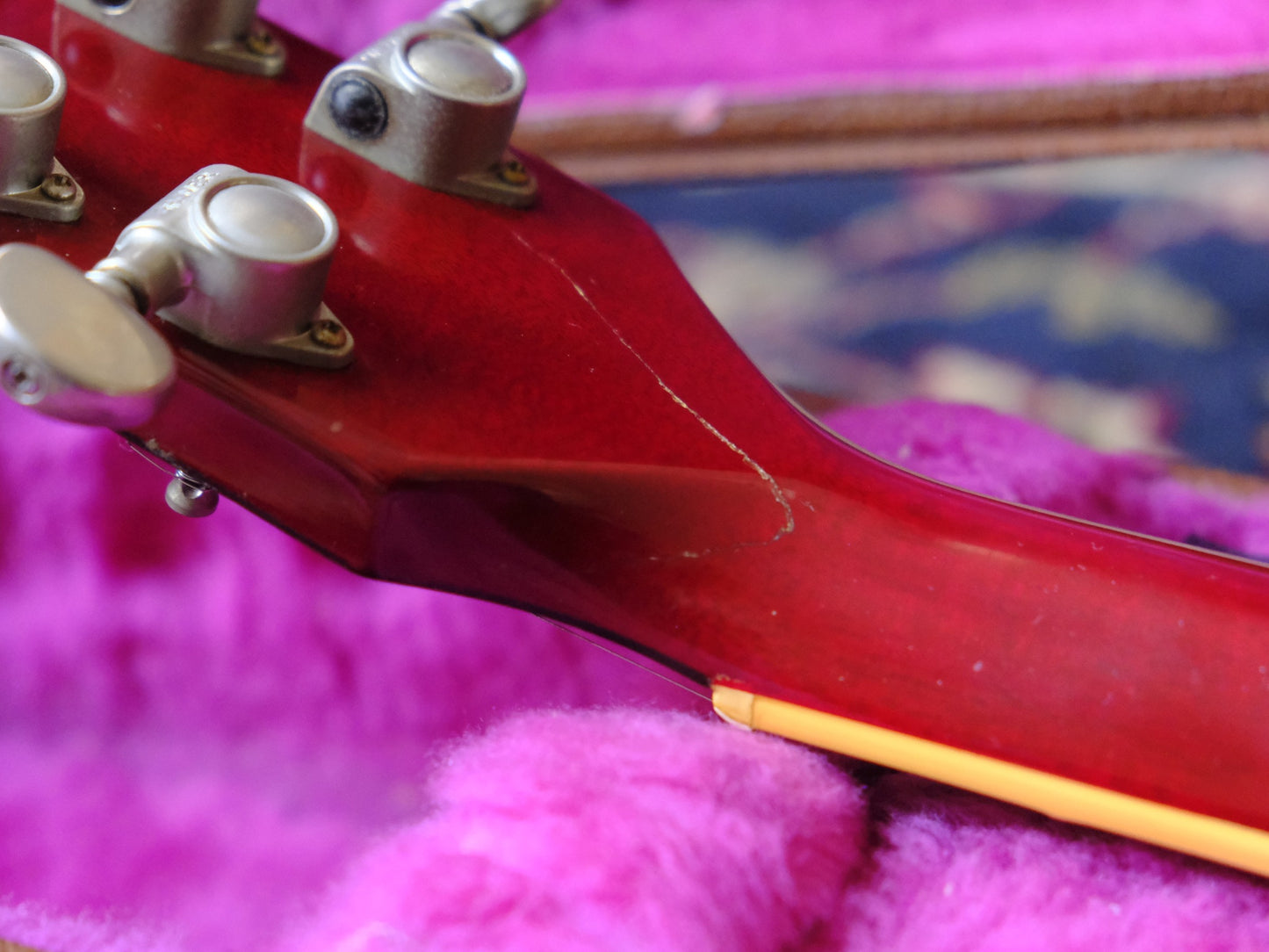 Gibson ES-335 Dot 1990 Cherry