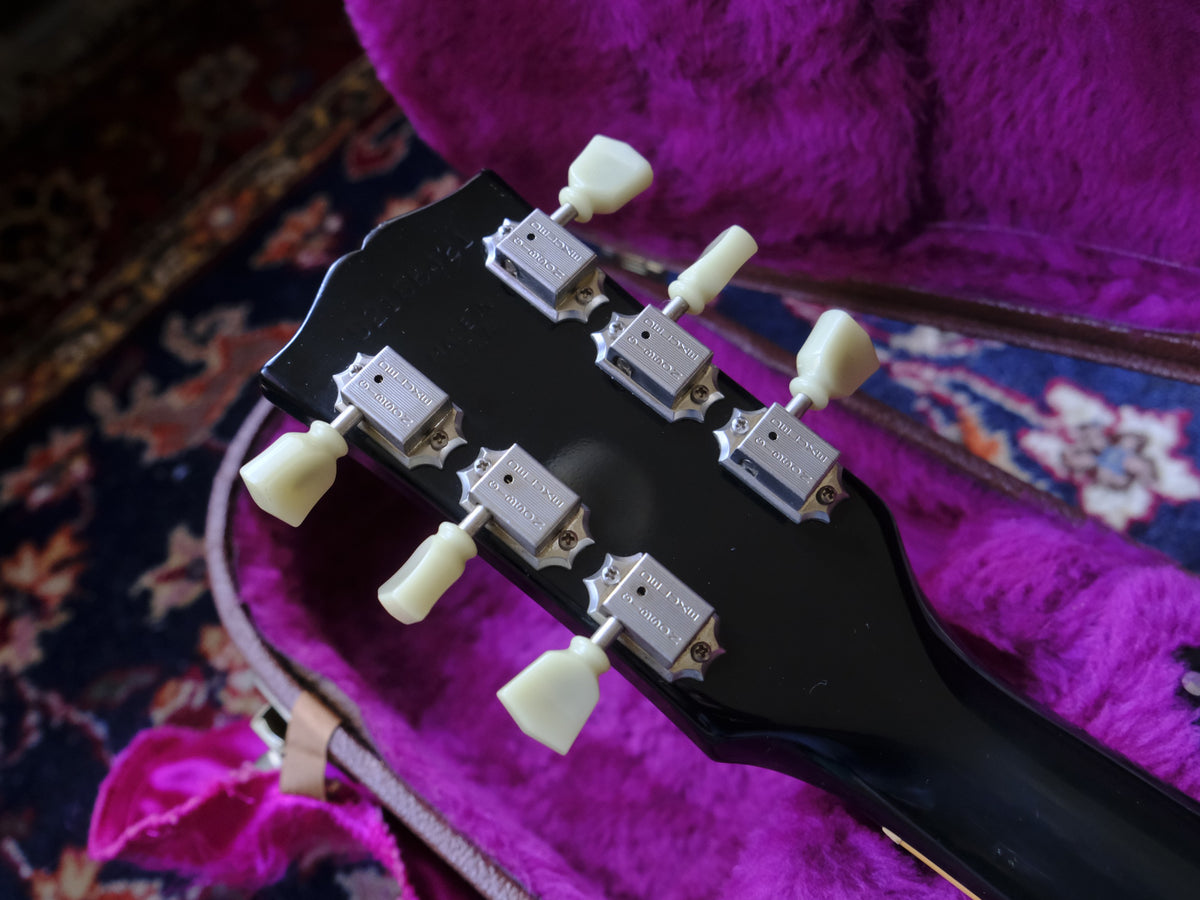 Gibson Les Paul Standard 1996 Ebony