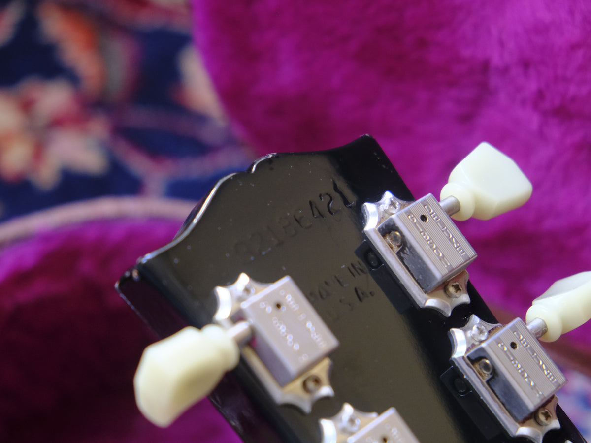 Gibson Les Paul Standard 1996 Ebony