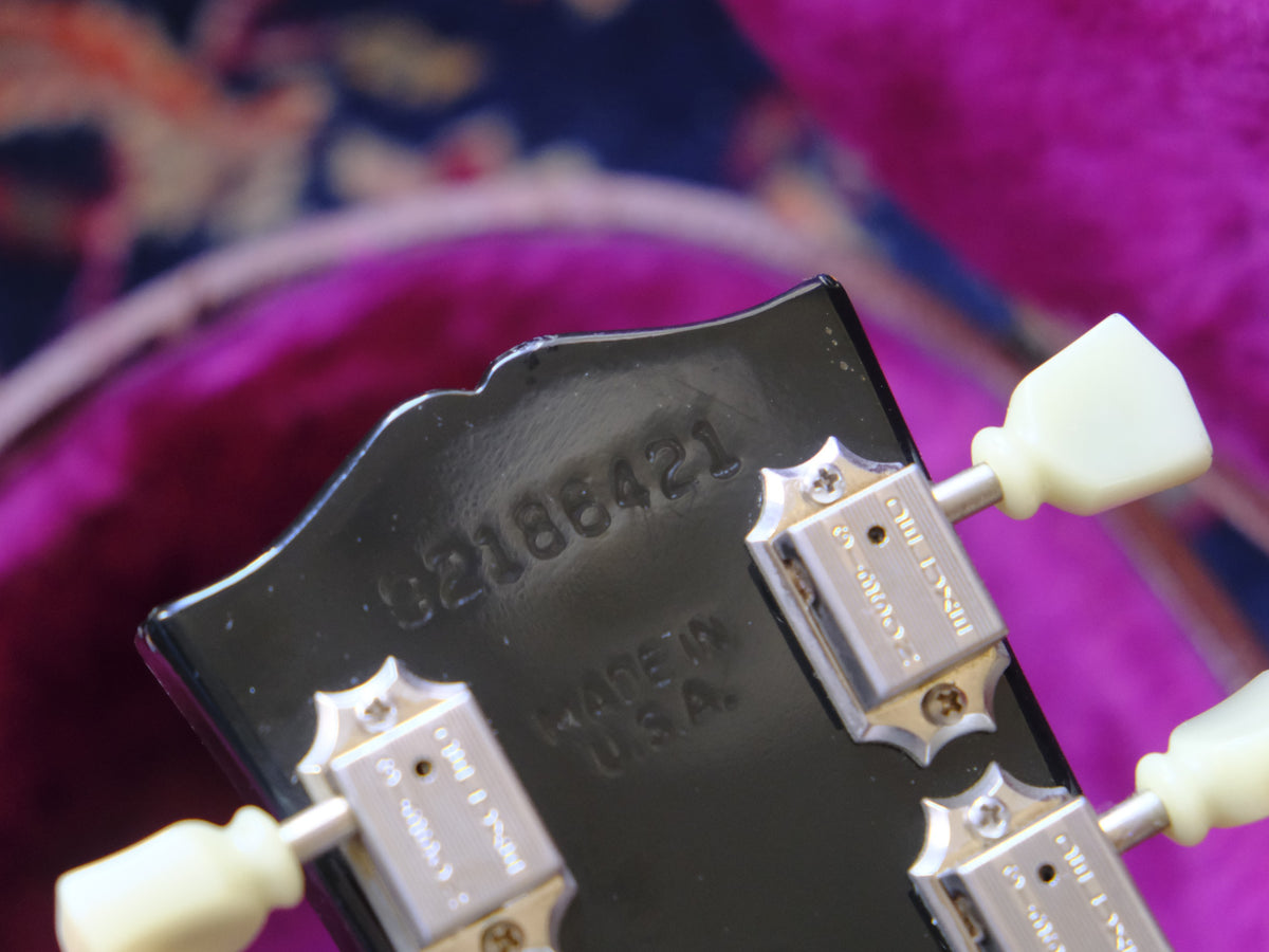 Gibson Les Paul Standard 1996 Ebony
