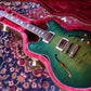 Gibson Memphis ES-335 Block 2018 Figured Aquamarine
