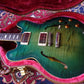 Gibson Memphis ES-335 Block 2018 Figured Aquamarine