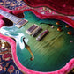 Gibson Memphis ES-335 Block 2018 Figured Aquamarine