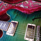 Gibson Memphis ES-335 Block 2018 Figured Aquamarine