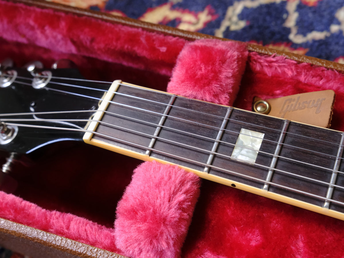 Gibson Memphis ES-335 Block 2018 Figured Aquamarine