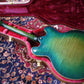Gibson Memphis ES-335 Block 2018 Figured Aquamarine