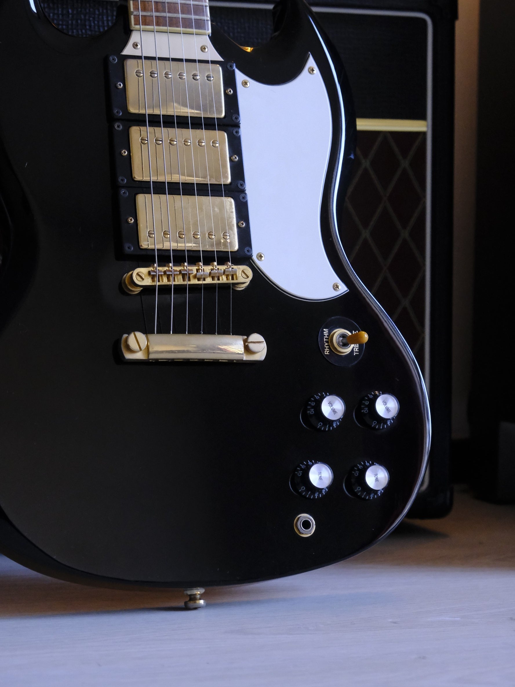 Icecream♪ Tokai SG-60 Tokai SG 60 | SiaVintageGuitars