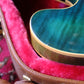 Gibson Memphis ES-335 Block 2018 Figured Aquamarine