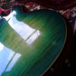 Gibson Memphis ES-335 Block 2018 Figured Aquamarine