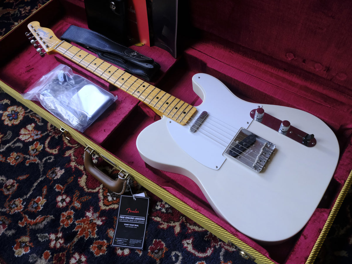 Fender Custom Shop Vintage 1958 Top-Load Telecaster 2024