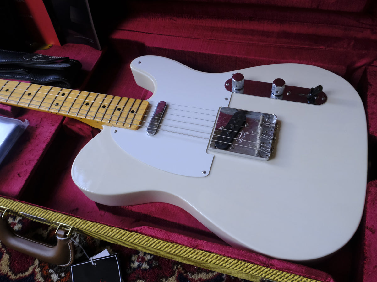 Fender Custom Shop Vintage 1958 Top-Load Telecaster 2024