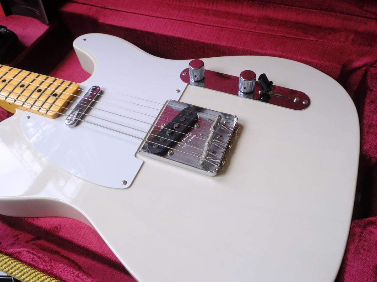 Fender Custom Shop Vintage 1958 Top-Load Telecaster 2024
