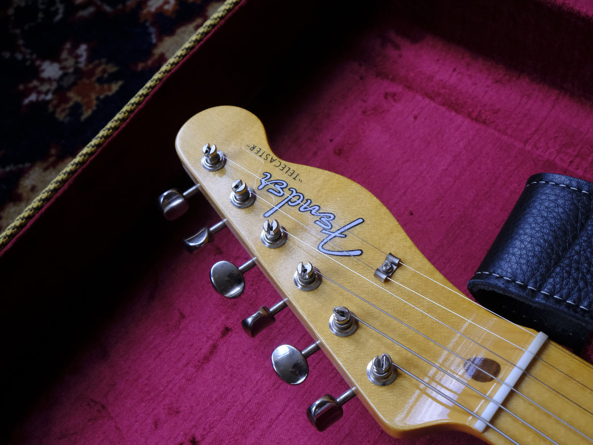 Fender Custom Shop Vintage 1958 Top-Load Telecaster 2024