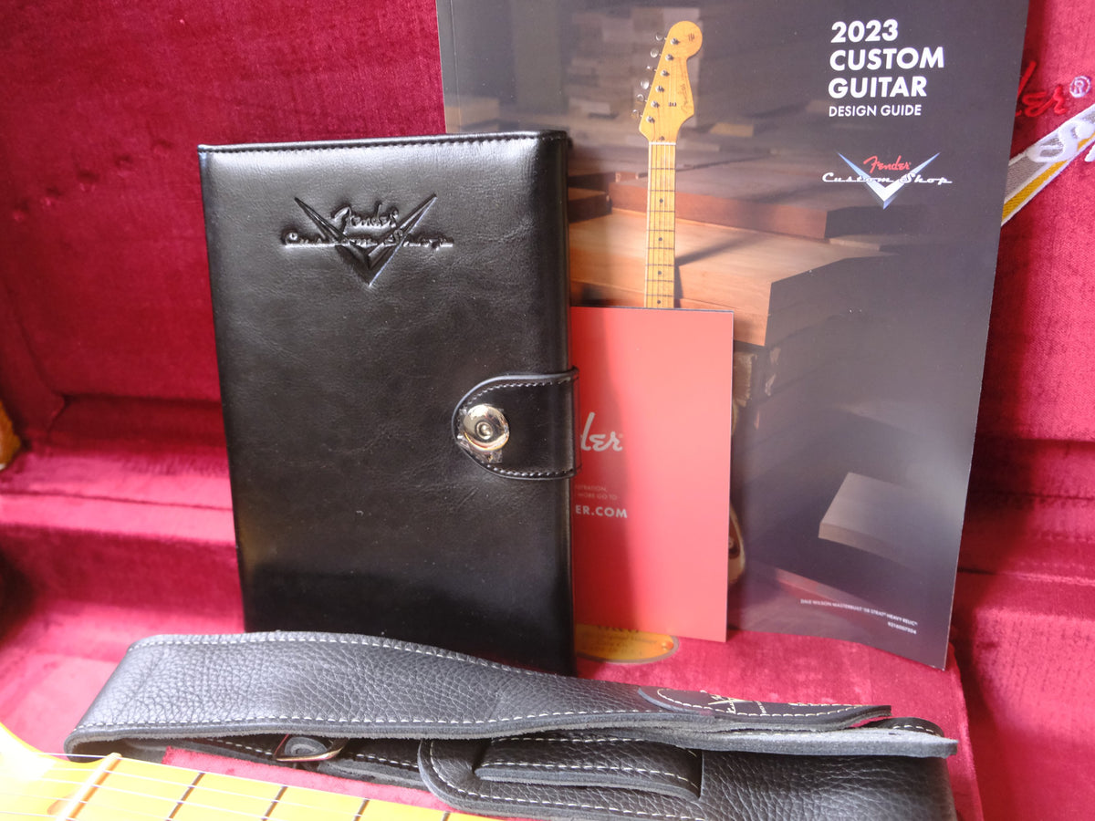 Fender Custom Shop Vintage 1958 Top-Load Telecaster 2024