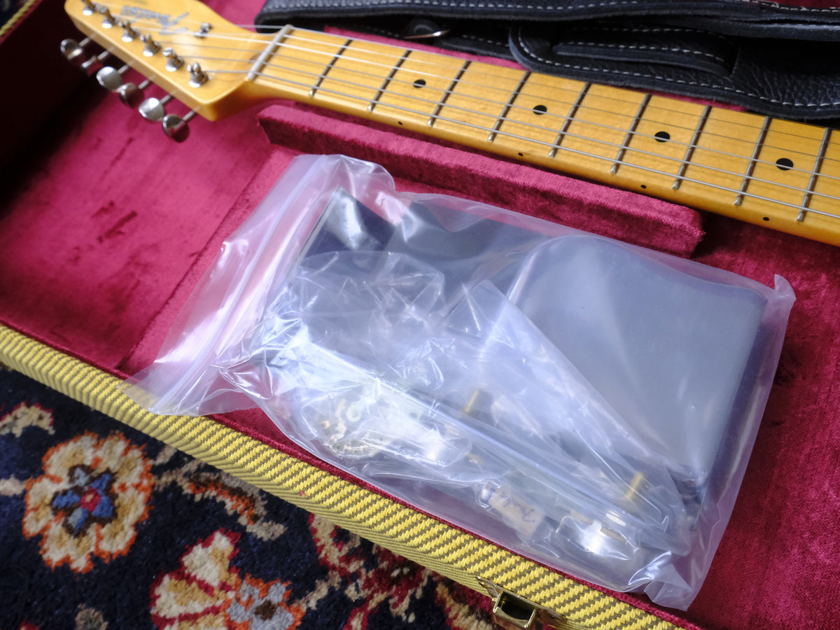 Fender Custom Shop Vintage 1958 Top-Load Telecaster 2024