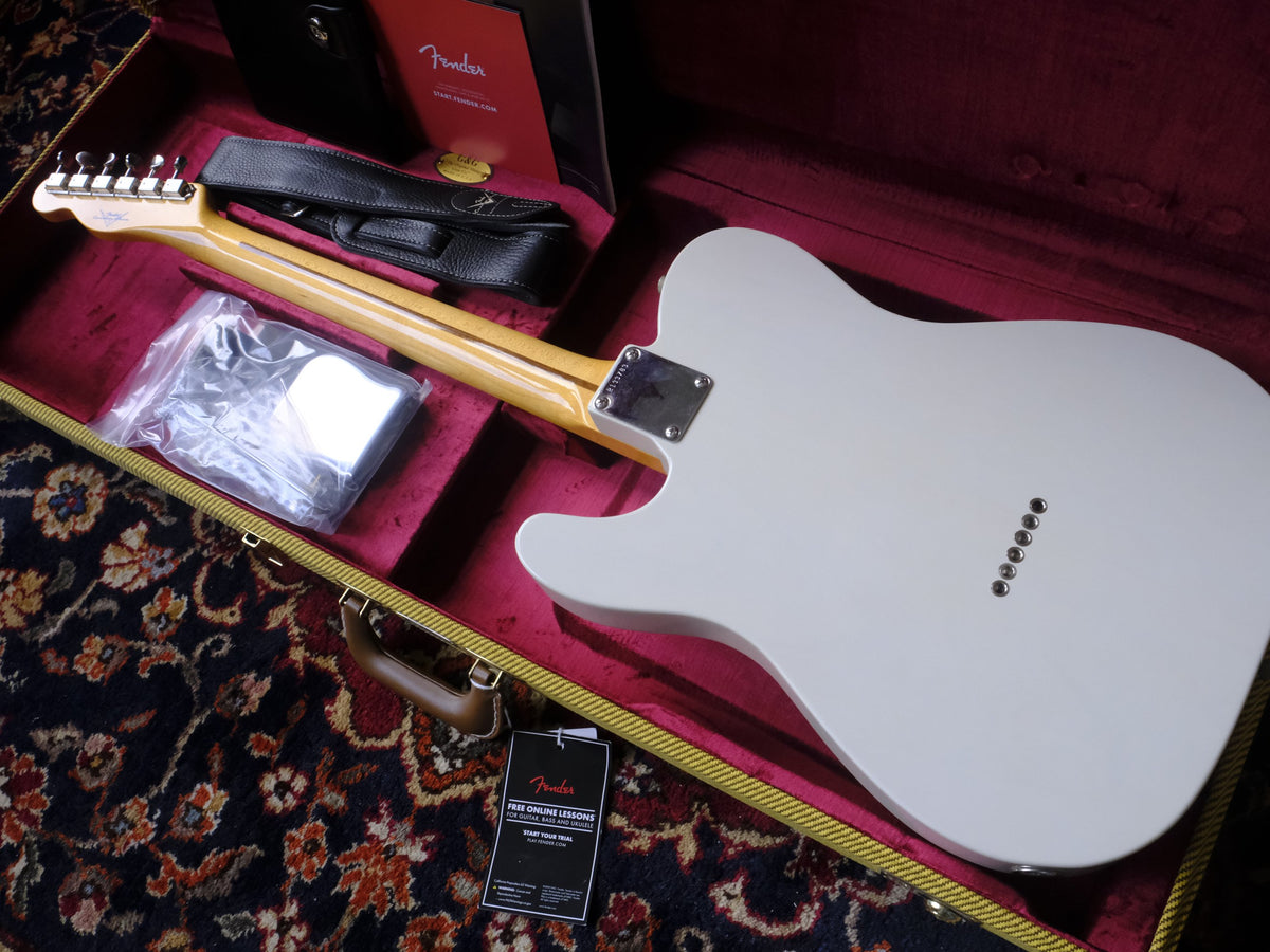 Fender Custom Shop Vintage 1958 Top-Load Telecaster 2024