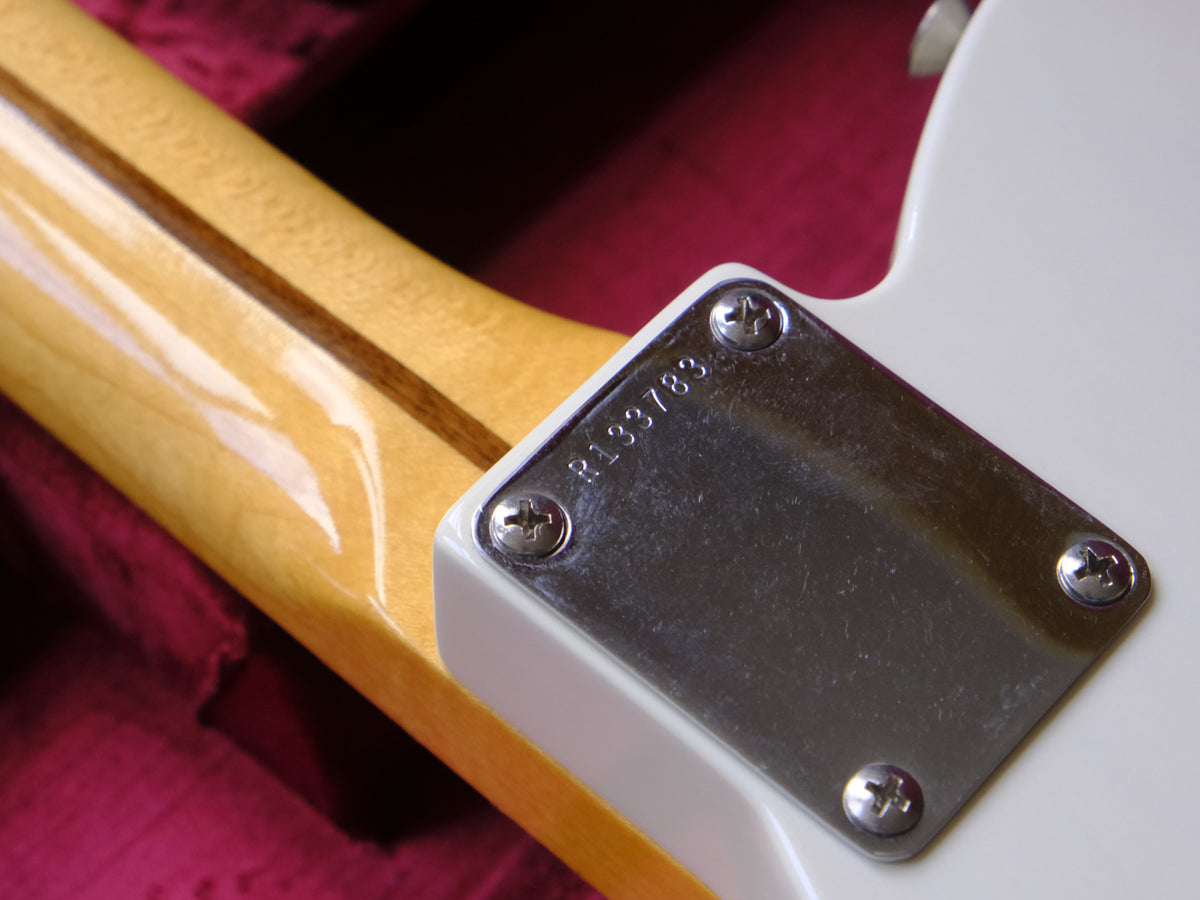 Fender Custom Shop Vintage 1958 Top-Load Telecaster 2024