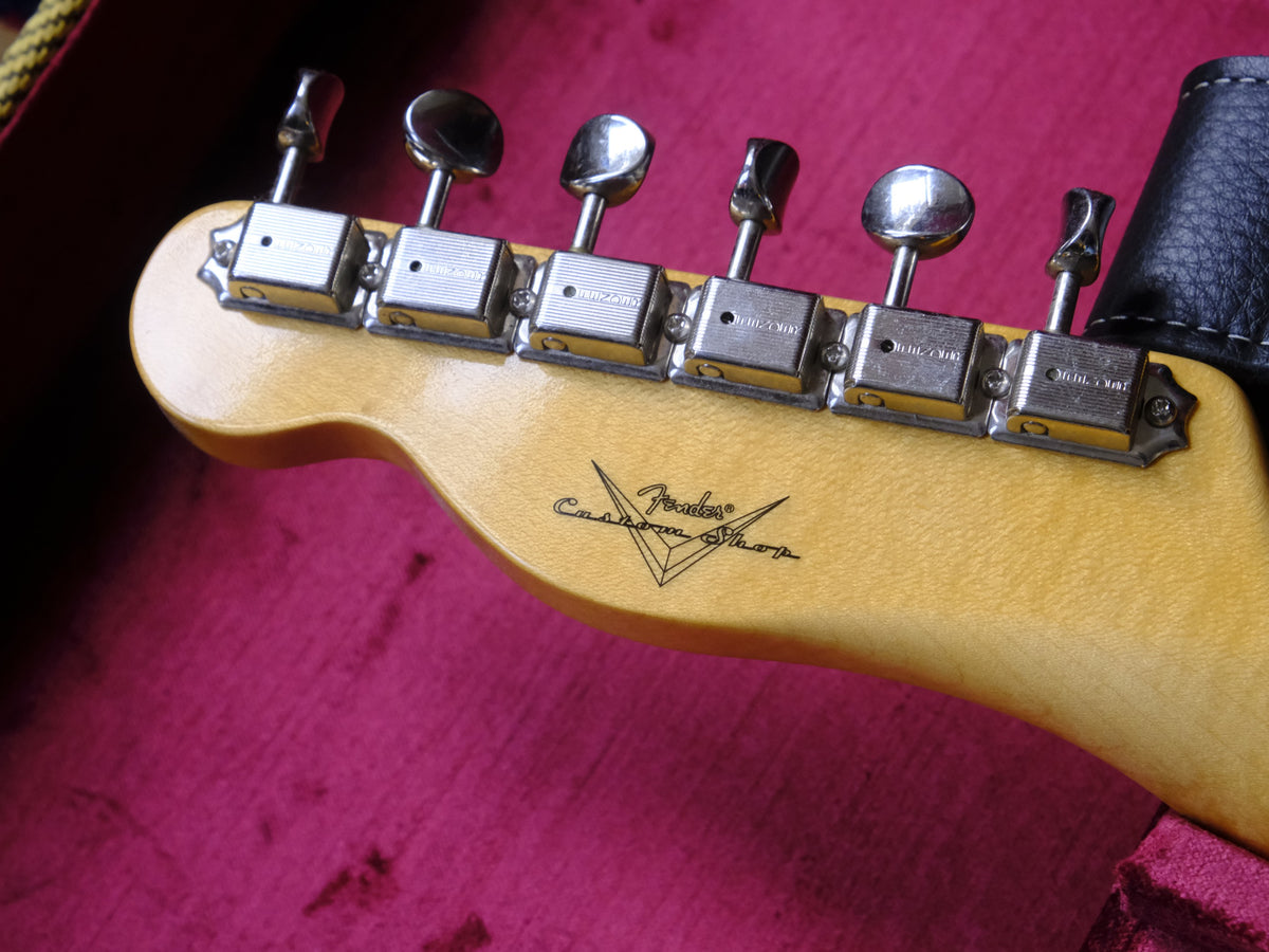 Fender Custom Shop Vintage 1958 Top-Load Telecaster 2024