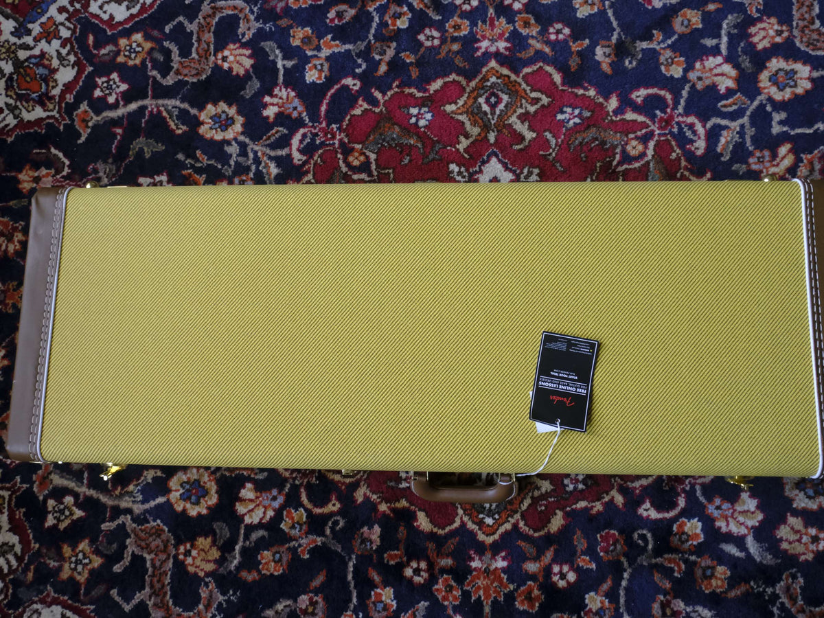 Fender Custom Shop Vintage 1958 Top-Load Telecaster 2024