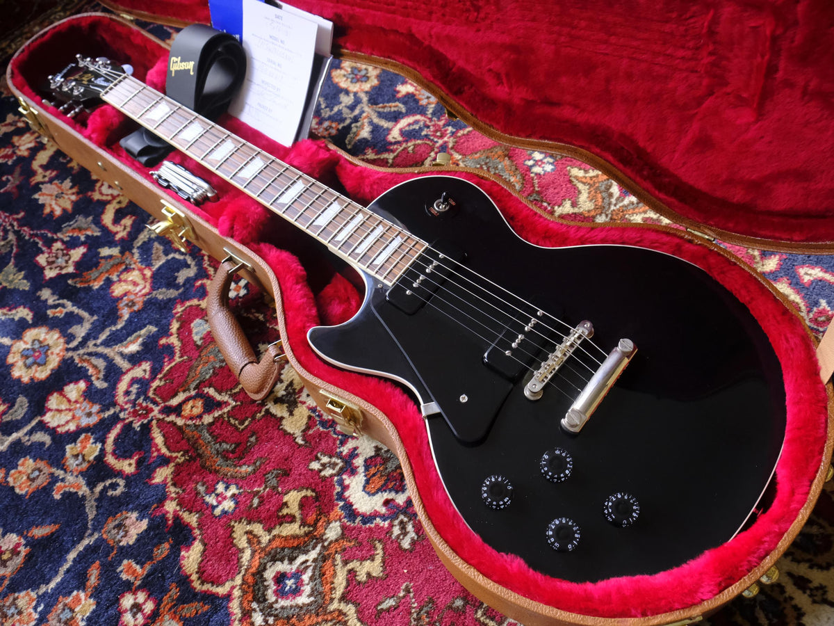 Gibson Les Paul Classic Left-Handed 2018 - Ebony