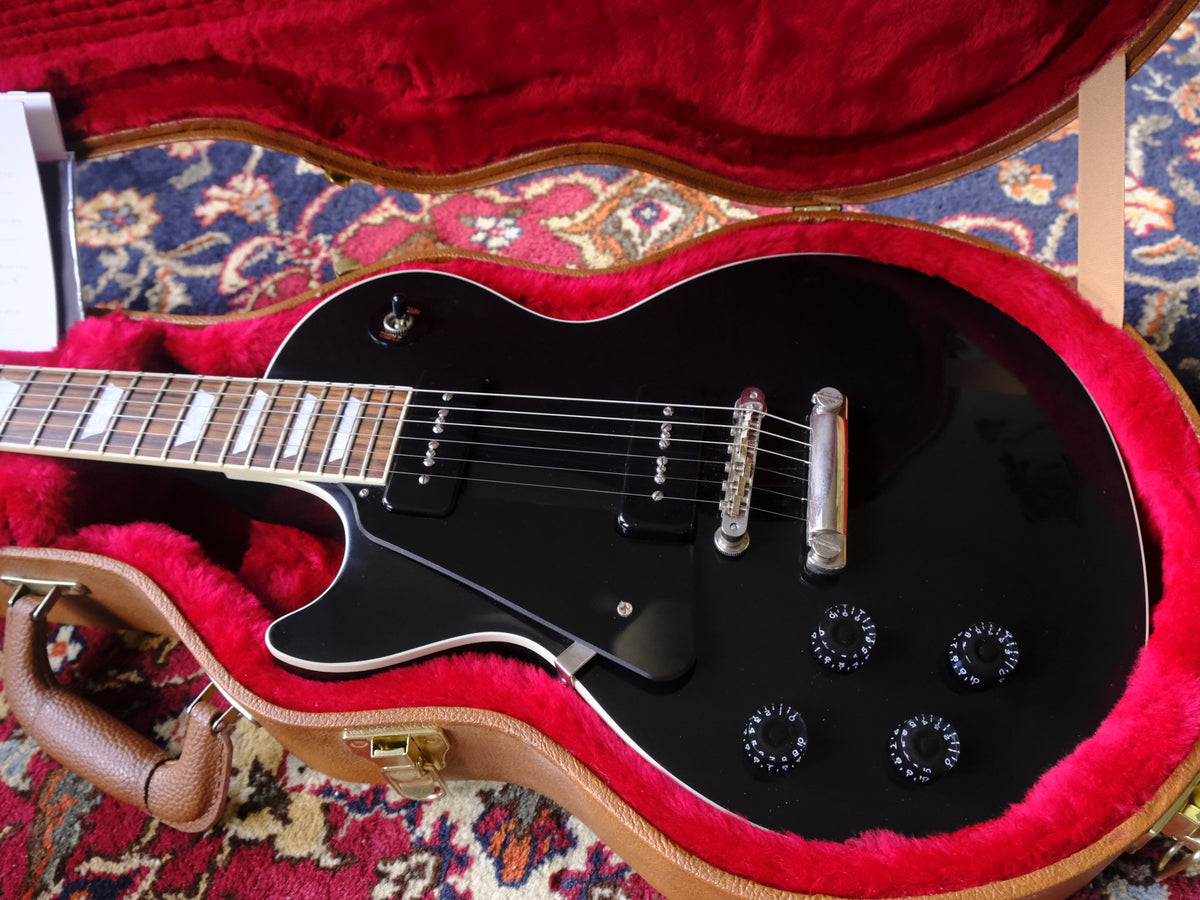 Gibson Les Paul Classic Left-Handed 2018 - Ebony