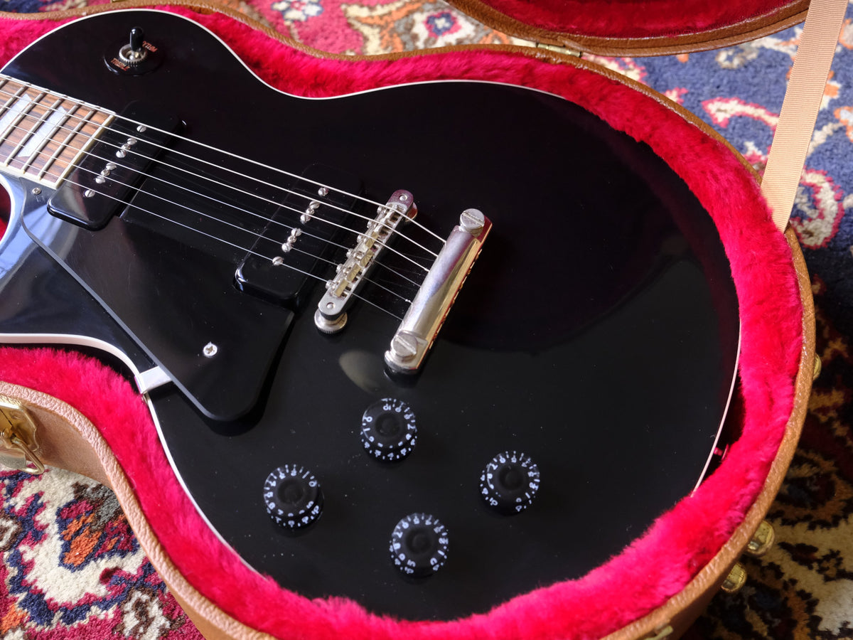 Gibson Les Paul Classic Left-Handed 2018 - Ebony