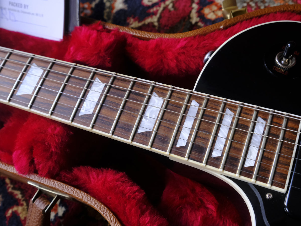 Gibson Les Paul Classic Left-Handed 2018 - Ebony