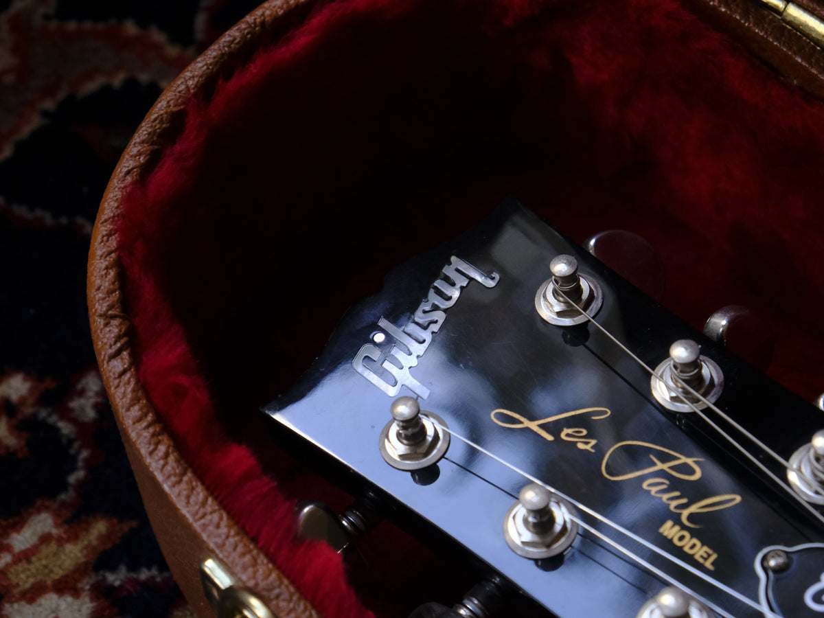 Gibson Les Paul Classic Left-Handed 2018 - Ebony