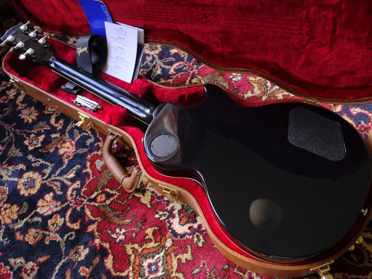 Gibson Les Paul Classic Left-Handed 2018 - Ebony