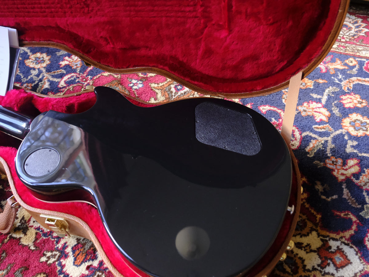 Gibson Les Paul Classic Left-Handed 2018 - Ebony