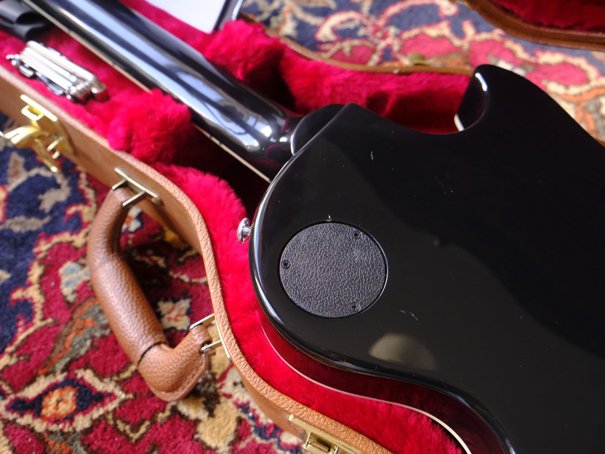 Gibson Les Paul Classic Left-Handed 2018 - Ebony