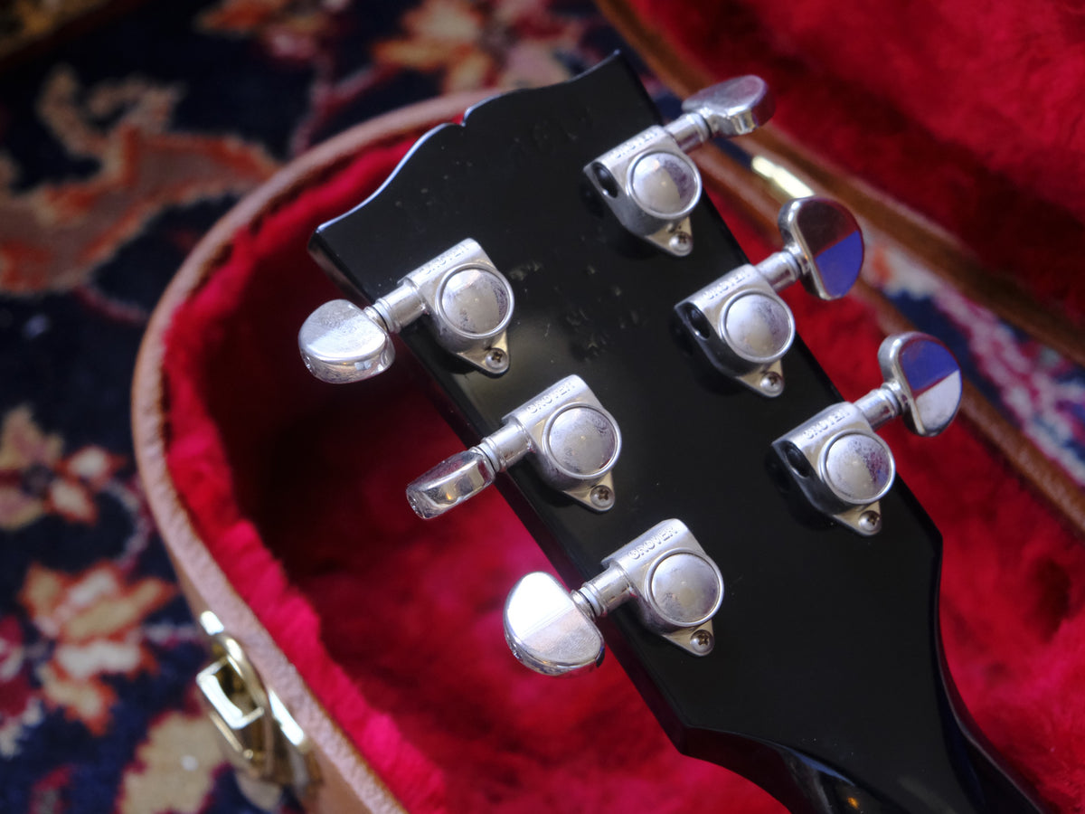 Gibson Les Paul Classic Left-Handed 2018 - Ebony