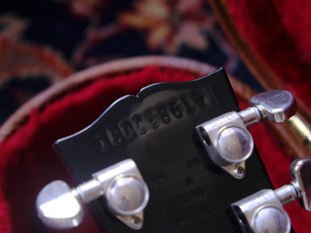 Gibson Les Paul Classic Left-Handed 2018 - Ebony