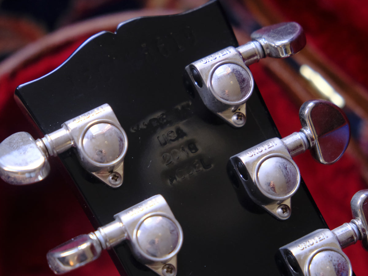 Gibson Les Paul Classic Left-Handed 2018 - Ebony