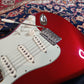 Fender Classic Series '60s Stratocaster with Rosewood Fretboard 2008 Candy Apple Red