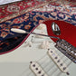 Fender Classic Series '60s Stratocaster with Rosewood Fretboard 2008 Candy Apple Red