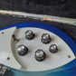 Rickenbacker 330/12 2007 Rare color of the year Blueburst
