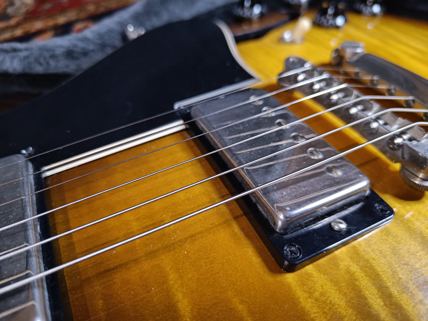 Gibson ES-335 Dot 2003 Figured Vintage Sunburst