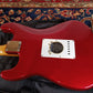 Fender Classic Series '60s Stratocaster with Rosewood Fretboard 2008 Candy Apple Red