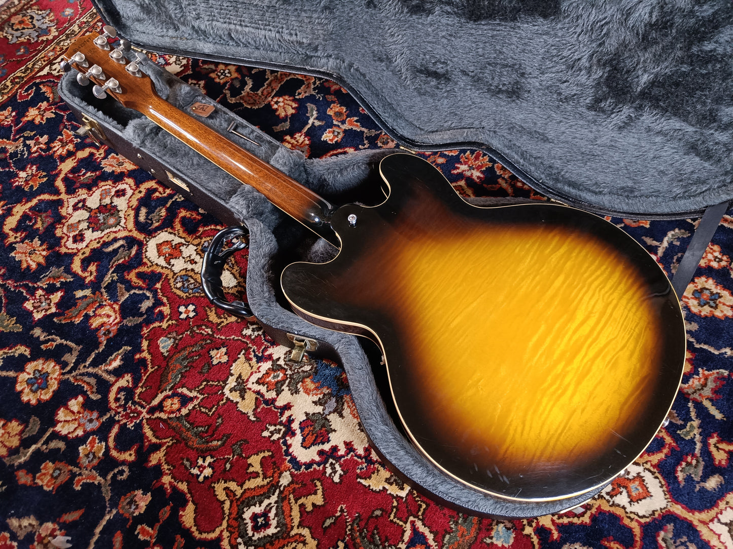 Gibson ES-335 Dot 2003 Figured Vintage Sunburst